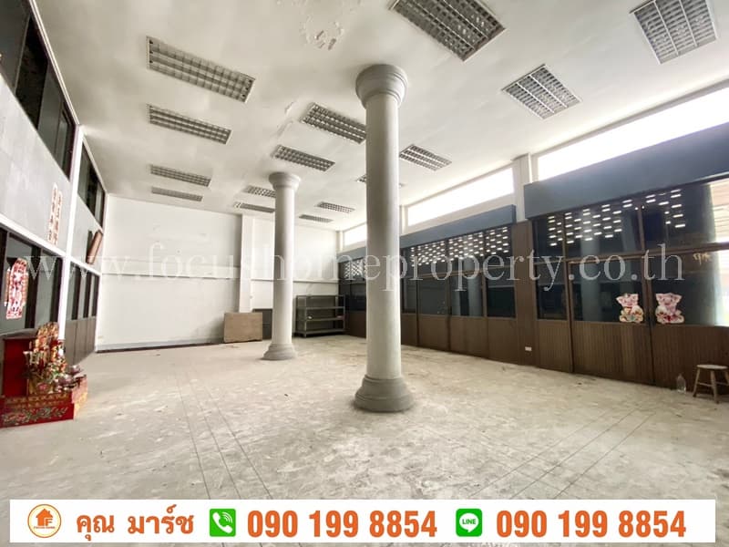 ขาย อาคารพาณิชย์ 4 ชั้น ซ.ลาดพร้าว 83